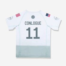 Carregar imagem no visualizador da galeria, Camisola Infantil Courtney Conlogue (EUA)