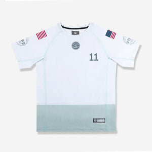 Camisola Infantil Courtney Conlogue (EUA)