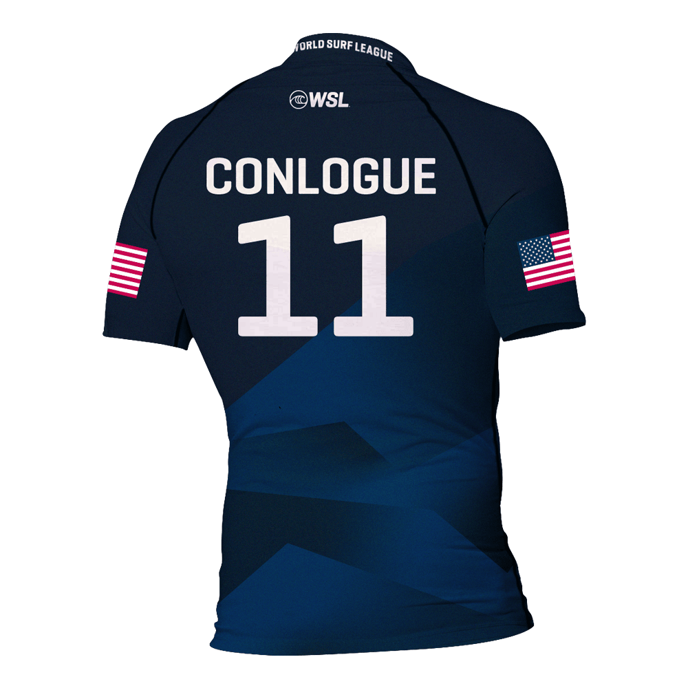 Courtney Conlogue (USA) Jersey 2022