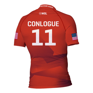 Courtney Conlogue (USA) Jersey 2022