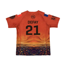 Load image into Gallery viewer, Johanne Defay (FR) 2021 Rip Curl WSL Finals Jersey