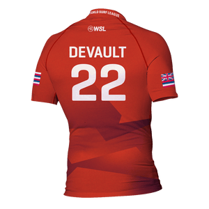 Camisa Imaikalani Devault (HAW) 2022