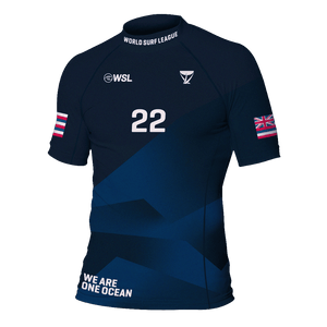 Imaikalani Devault (HAW) Jersey 2022