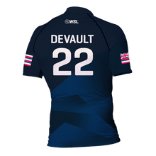 Load image into Gallery viewer, Imaikalani Devault (HAW) Jersey 2022