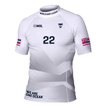 Load image into Gallery viewer, Imaikalani Devault (HAW) Jersey 2022
