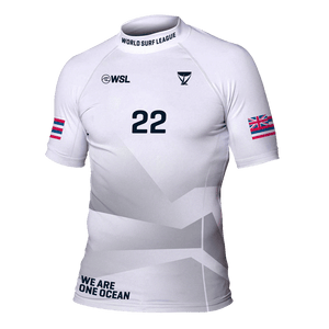 Imaikalani Devault (HAW) Jersey 2022