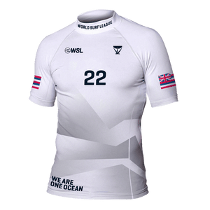 Camisa Imaikalani Devault (HAW) 2022