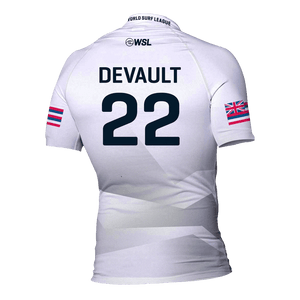 Imaikalani Devault (HAW) Jersey 2022