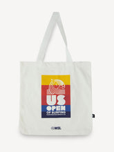 Carregar imagem no visualizador da galeria, US Open of Surfing Tote Bag