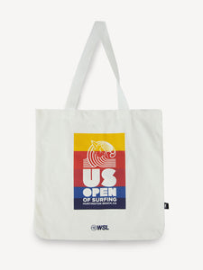 US Open of Surfing Tote Bag