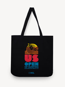 US Open of Surfing Tote Bag