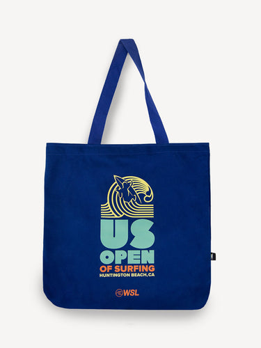 US Open of Surfing Tote Bag
