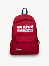 Load image into Gallery viewer, US Open of Surfing Backpack