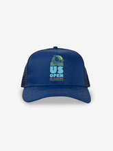 Load image into Gallery viewer, US Open of Surfing Trucker Hat