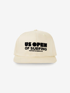 US Open of Surfing Snapback Hat