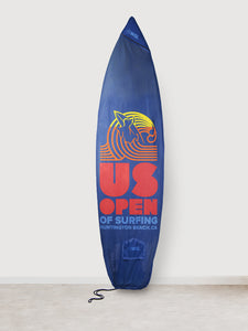 サーフィンボードソックスの全米オープン