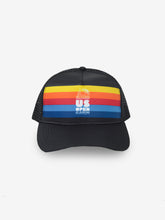 Load image into Gallery viewer, US Open of Surfing Trucker Hat