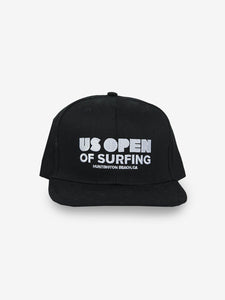 US Open of Surfing Snapback Hat