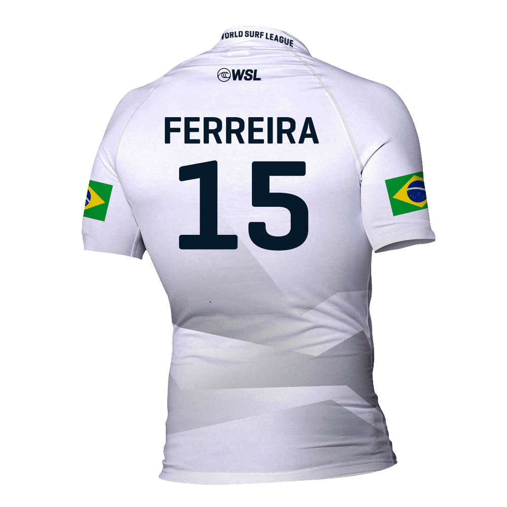 Camisa Ítalo Ferreira (BRA) 2022