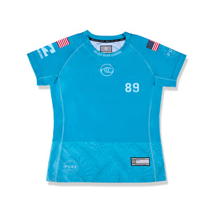 Camisa Infantil Sally Fitzgibbons (AUS)