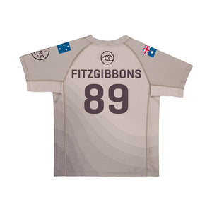 Sally Fitzgibbons (AUS) Jersey