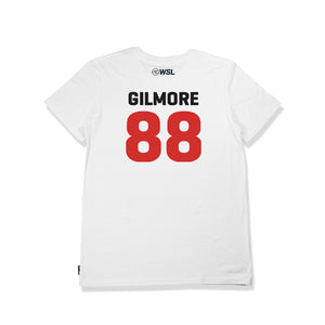 2023 Official Stephanie Gilmore Jersey Tee