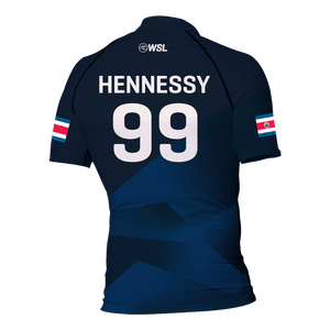 Brisa Hennessy (CRI) Jersey 2022