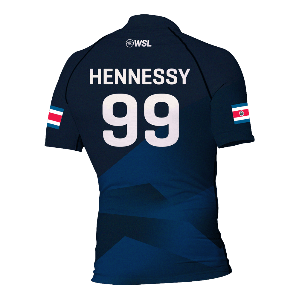 Brisa Hennessy (CRI) Jersey 2022