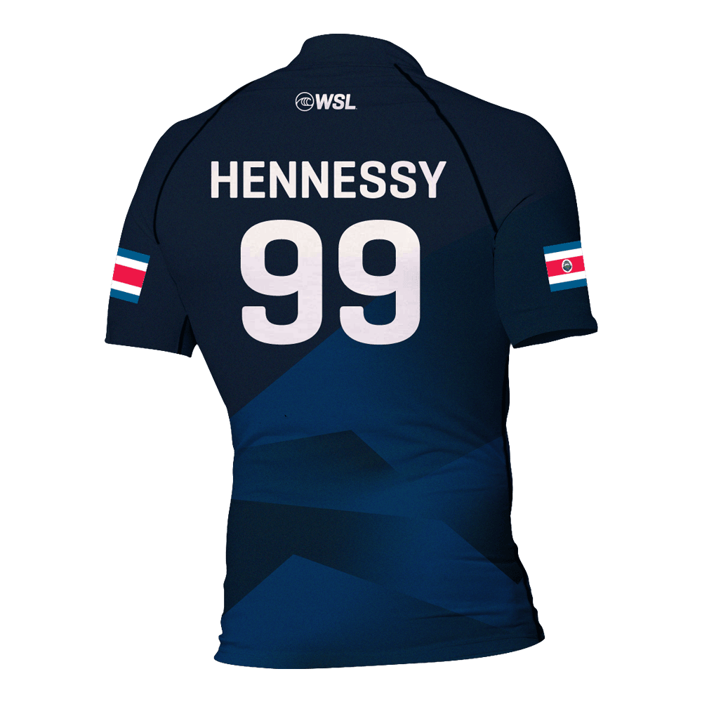 Camisa Brisa Hennessy (CRI) 2022