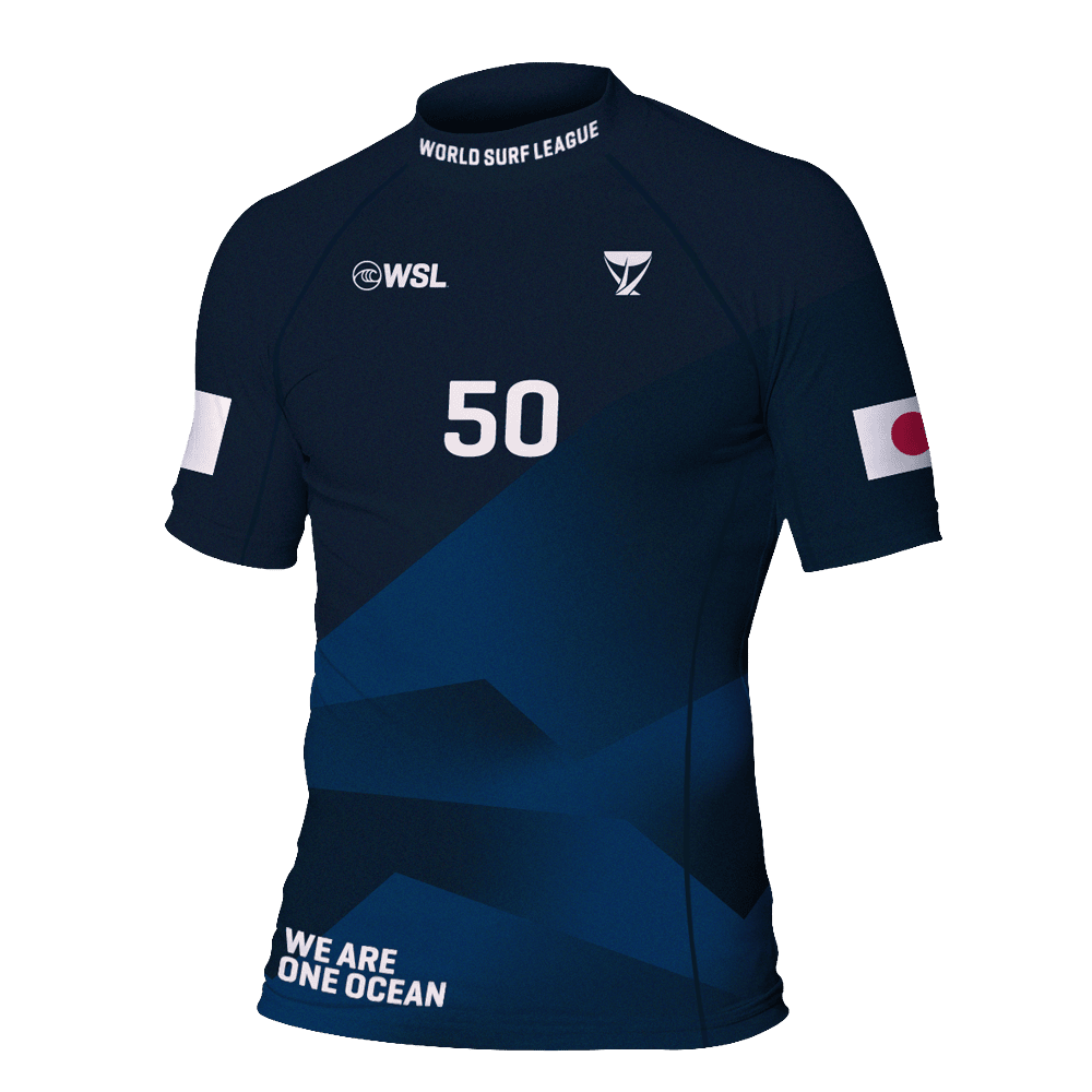五十嵐カノア50 WORLD SURF LEAGUE ジャージ 2024 五十嵐カノア 五十嵐カノア50 WORLD SURF LEAGUE ジャージ 2024 五十嵐カノア