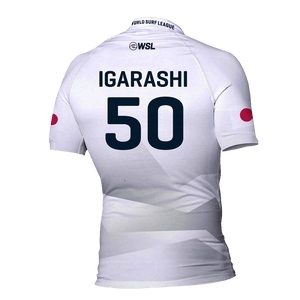 Kanoa Igarashi (JPN) Jersey 2022