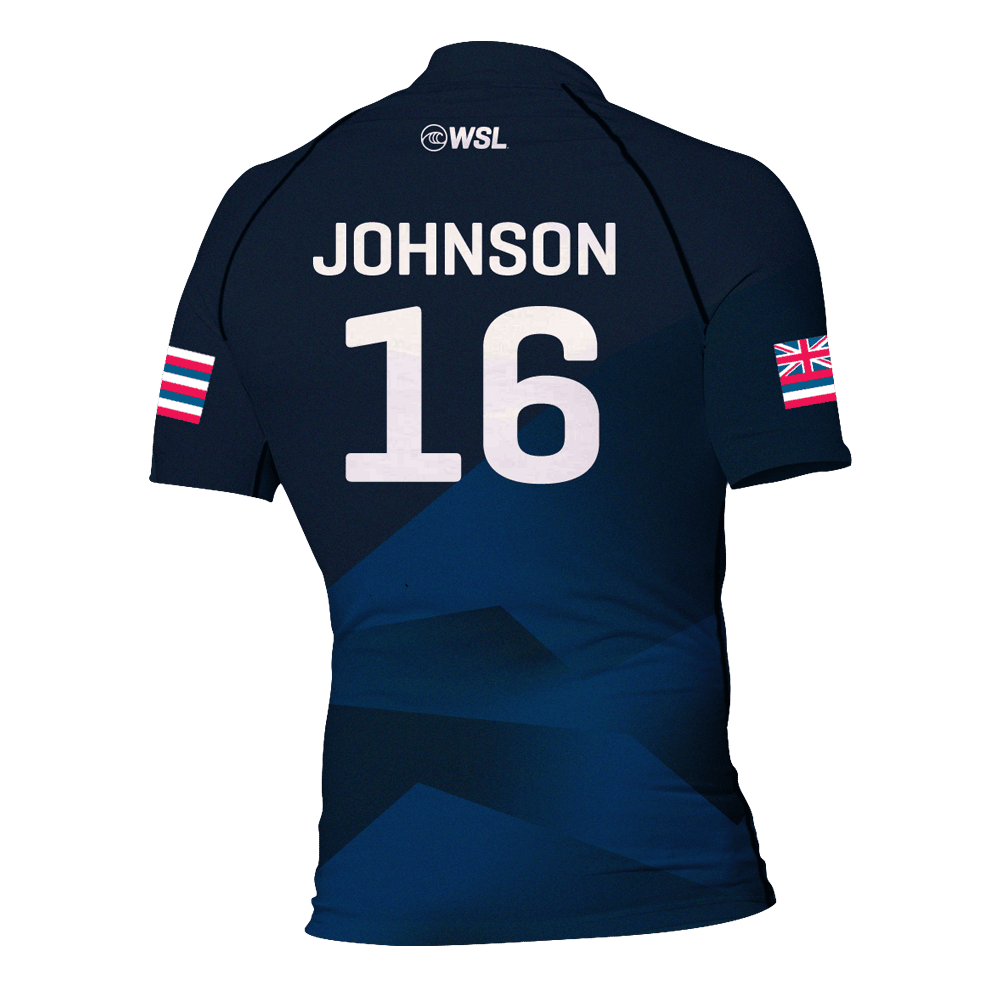 Bettylou Sakura Johnson (HAW) Jersey 2022