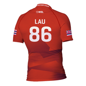 Camisa Zeke Lau (HAW) 2022