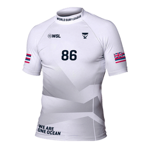 Camisa Zeke Lau (HAW) 2022