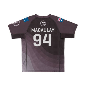 Bronte Macaulay (AUS) Jersey