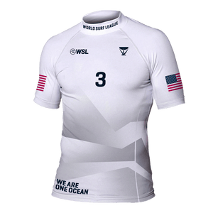 Camisa Caroline Marks (EUA) 2022