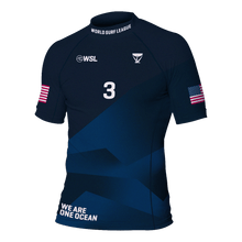 Carregar imagem no visualizador da galeria, Camisa Caroline Marks (EUA) 2022