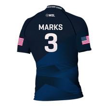 Carregar imagem no visualizador da galeria, Camisa Caroline Marks (EUA) 2022