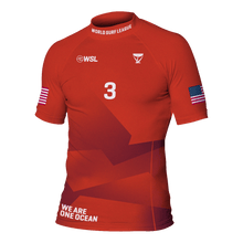 Carregar imagem no visualizador da galeria, Camisa Caroline Marks (EUA) 2022