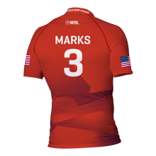 Carregar imagem no visualizador da galeria, Camisa Caroline Marks (EUA) 2022