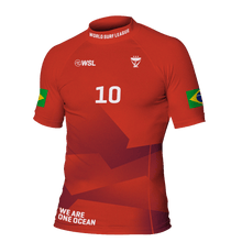 Load image into Gallery viewer, Gabriel Medina (BRA) Jersey 2022