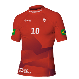Camisa Gabriel Medina (BRA) 2022