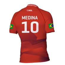 Load image into Gallery viewer, Gabriel Medina (BRA) Jersey 2022