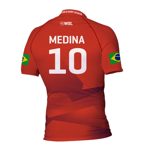 Gabriel Medina (BRA) Jersey 2022