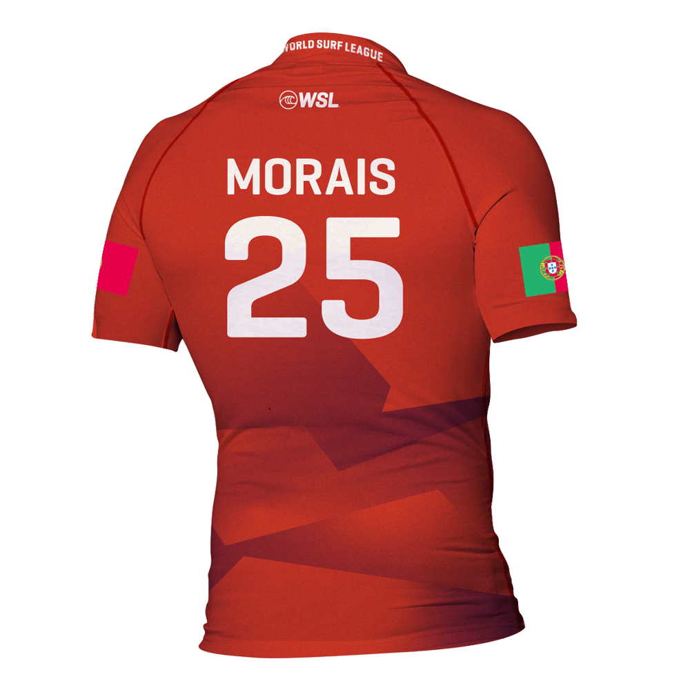 Camisa Frederico Morais (PRT) 2022 See More