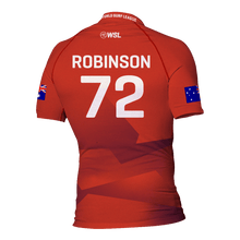 Carregar imagem no visualizador da galeria, Camisa Jack Robinson (AUS) 2022