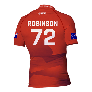 Camisa Jack Robinson (AUS) 2022