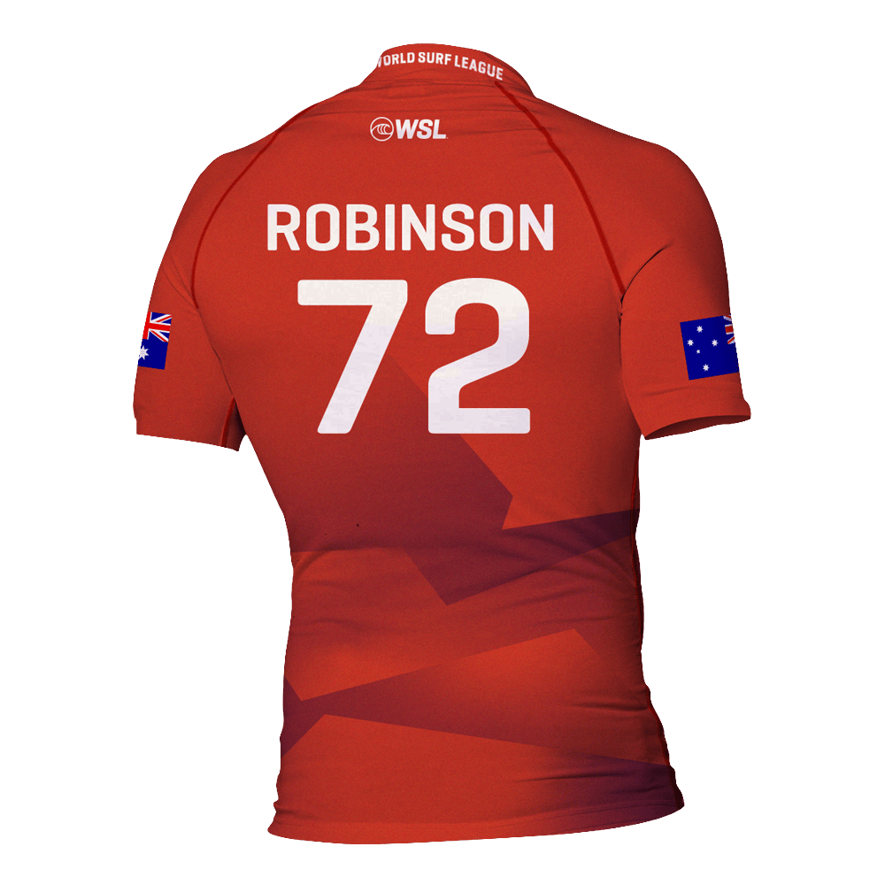 Jack Robinson (AUS) Jersey 2022