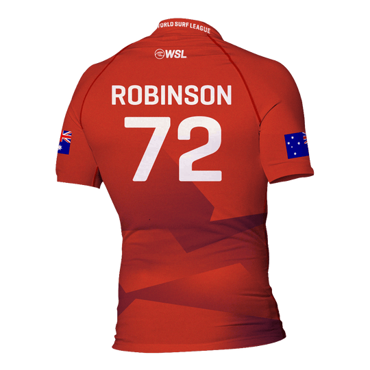 Jack Robinson (AUS) Jersey 2022