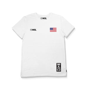 2023 Official Kelly Slater Jersey Tee